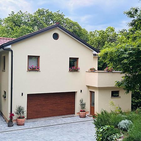 Apartment With A Terrace Forest Home Lullula Veprinac Exteriér fotografie